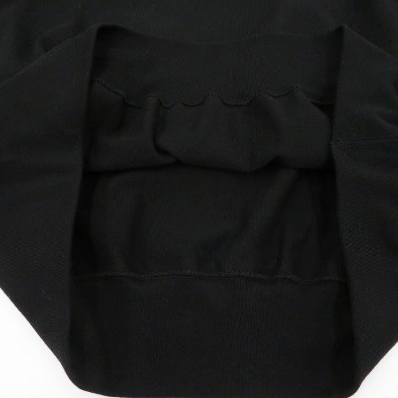 ANTIDOTE BUYERS CLUB | アンチドートバイヤーズクラブ ASIC Heavy Weight Oversized S/S Tee 半袖Ｔシャツ ABCSS26CT01 ブラック サイズ：S【瀬戸大橋店】