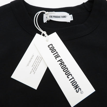 ANTIDOTE BUYERS CLUB | アンチドートバイヤーズクラブ ASIC Heavy Weight Oversized S/S Tee 半袖Ｔシャツ ABCSS26CT01 ブラック サイズ：S【瀬戸大橋店】