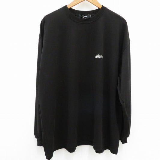 ANTIDOTE BUYERS CLUB | アンチドートバイヤーズクラブ ASIC Oversized L/S OrientalDragon 長袖Ｔシャツ ABCSS26CT07 ブラック サイズ：M【瀬戸大橋店】
