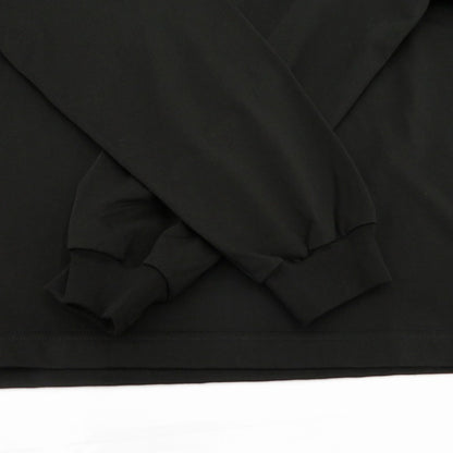 ANTIDOTE BUYERS CLUB | アンチドートバイヤーズクラブ ASIC Oversized L/S OrientalDragon 長袖Ｔシャツ ABCSS26CT07 ブラック サイズ：M【瀬戸大橋店】
