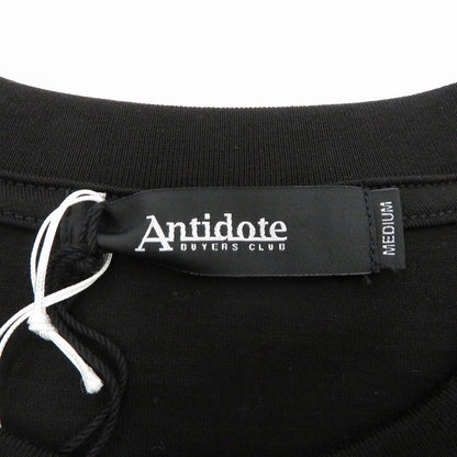 ANTIDOTE BUYERS CLUB | アンチドートバイヤーズクラブ ASIC Oversized L/S OrientalDragon 長袖Ｔシャツ ABCSS26CT07 ブラック サイズ：M【瀬戸大橋店】