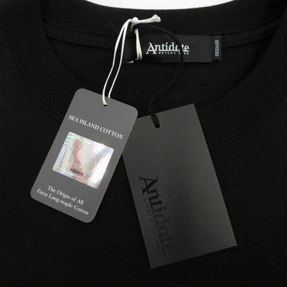 ANTIDOTE BUYERS CLUB | アンチドートバイヤーズクラブ ASIC Oversized L/S OrientalDragon 長袖Ｔシャツ ABCSS26CT07 ブラック サイズ：M【瀬戸大橋店】