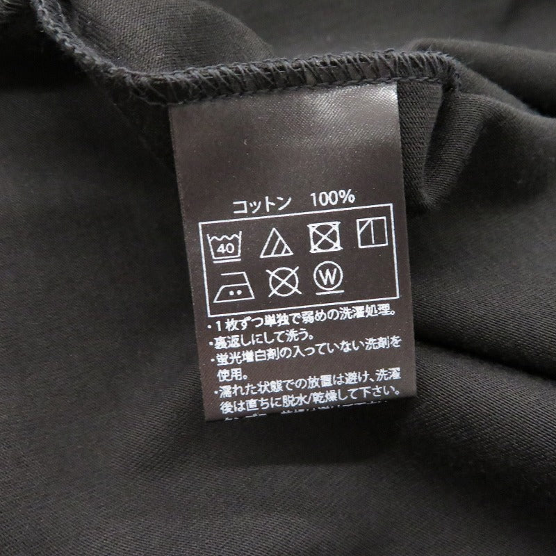 ANTIDOTE BUYERS CLUB | アンチドートバイヤーズクラブ ASIC Oversized L/S OrientalDragon 長袖Ｔシャツ ABCSS26CT07 ブラック サイズ：M【瀬戸大橋店】