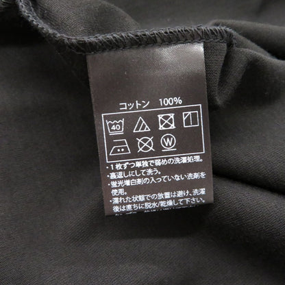 ANTIDOTE BUYERS CLUB | アンチドートバイヤーズクラブ ASIC Oversized L/S OrientalDragon 長袖Ｔシャツ ABCSS26CT07 ブラック サイズ：M【瀬戸大橋店】