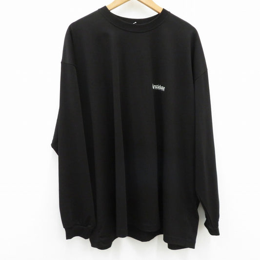 ANTIDOTE BUYERS CLUB | アンチドートバイヤーズクラブ ASIC Oversized L/S OrientalDragon 長袖Ｔシャツ ABCSS26CT07 ブラック サイズ：L【瀬戸大橋店】
