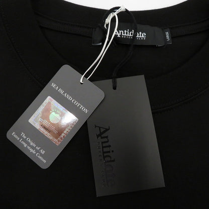 ANTIDOTE BUYERS CLUB | アンチドートバイヤーズクラブ ASIC Oversized L/S OrientalDragon 長袖Ｔシャツ ABCSS26CT07 ブラック サイズ：L【瀬戸大橋店】
