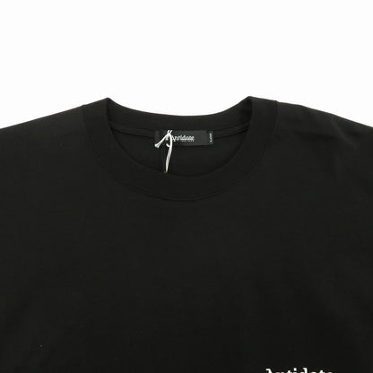 ANTIDOTE BUYERS CLUB | アンチドートバイヤーズクラブ ASIC Oversized L/S OrientalDragon 長袖Ｔシャツ ABCSS26CT07 ブラック サイズ：XL【瀬戸大橋店】