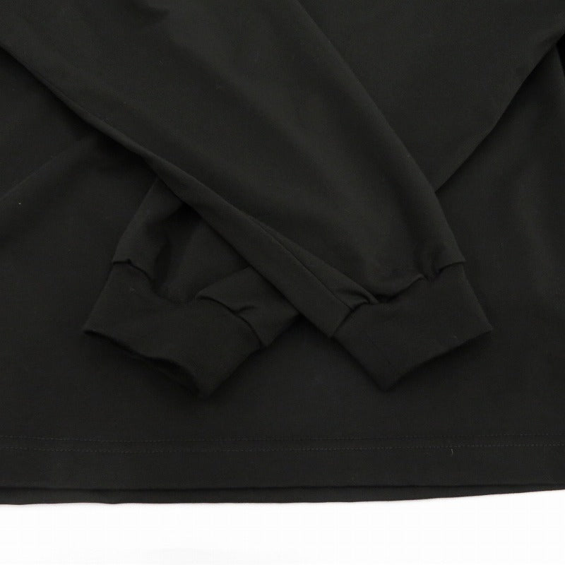 ANTIDOTE BUYERS CLUB | アンチドートバイヤーズクラブ ASIC Oversized L/S OrientalDragon 長袖Ｔシャツ ABCSS26CT07 ブラック サイズ：XL【瀬戸大橋店】
