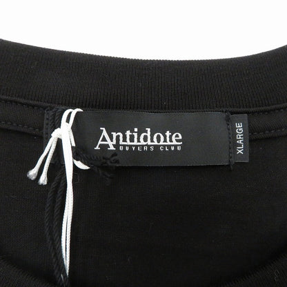 ANTIDOTE BUYERS CLUB | アンチドートバイヤーズクラブ ASIC Oversized L/S OrientalDragon 長袖Ｔシャツ ABCSS26CT07 ブラック サイズ：XL【瀬戸大橋店】