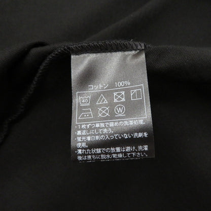 ANTIDOTE BUYERS CLUB | アンチドートバイヤーズクラブ ASIC Oversized L/S OrientalDragon 長袖Ｔシャツ ABCSS26CT07 ブラック サイズ：XL【瀬戸大橋店】