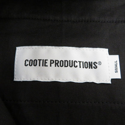 COOTIE | クーティー T/W 2 Tuck Easy Pants パンツ CTE-26S101-CHECK ブラック サイズ：S【瀬戸大橋店】