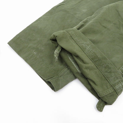 MILITARY衣料 | ミリタリーイリョウ A.M.SEYNAEVE パンツ カーキグリーン【瀬戸大橋店】