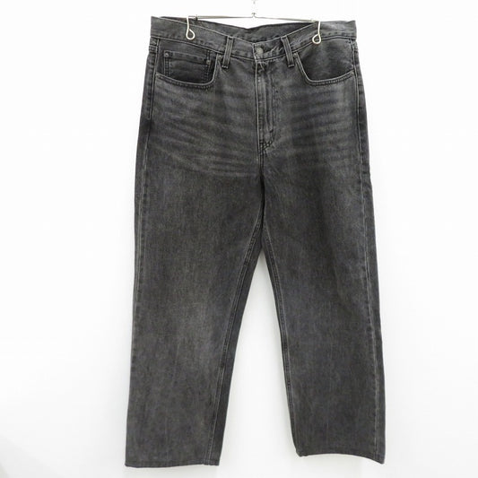 Levi's | リーバイス STAY LOOSE デニムパンツ 29037-0033 グレー サイズ：34【瀬戸大橋店】