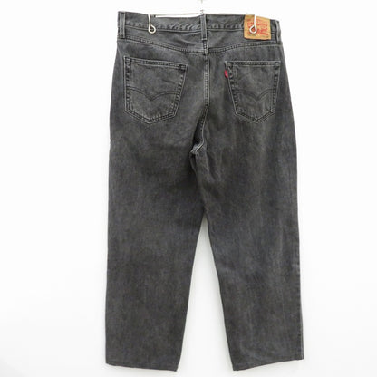 Levi's | リーバイス STAY LOOSE デニムパンツ 29037-0033 グレー サイズ：34【瀬戸大橋店】
