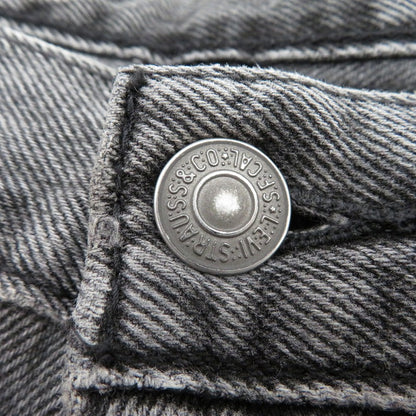 Levi's | リーバイス STAY LOOSE デニムパンツ 29037-0033 グレー サイズ：34【瀬戸大橋店】