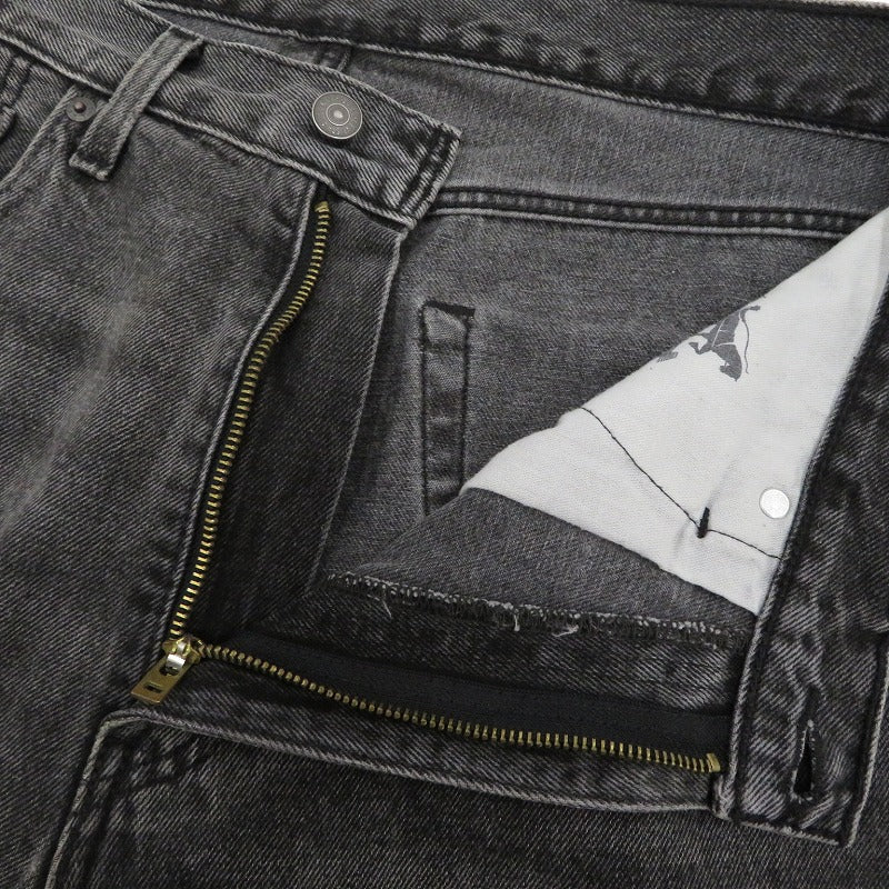 Levi's | リーバイス STAY LOOSE デニムパンツ 29037-0033 グレー サイズ：34【瀬戸大橋店】