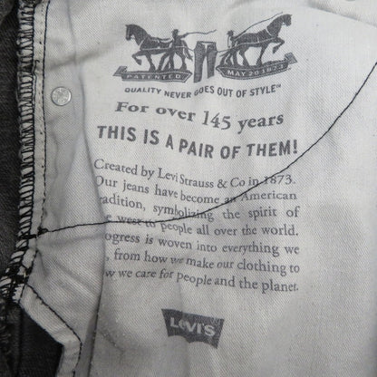 Levi's | リーバイス STAY LOOSE デニムパンツ 29037-0033 グレー サイズ：34【瀬戸大橋店】