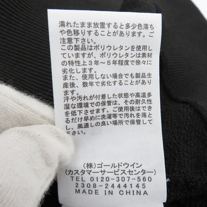 THE NORTH FACE | ザ・ノースフェイス NEVER STOP ING Crew スウェット NT12444 ブラック サイズ：XXL【瀬戸大橋店】