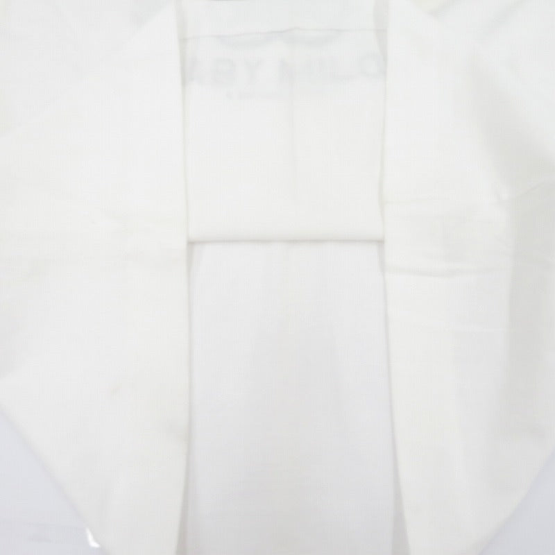 A BATHING APE | アベイシングエイプ BABYMILO TEE 半袖Ｔシャツ ホワイト サイズ：L【瀬戸大橋店】