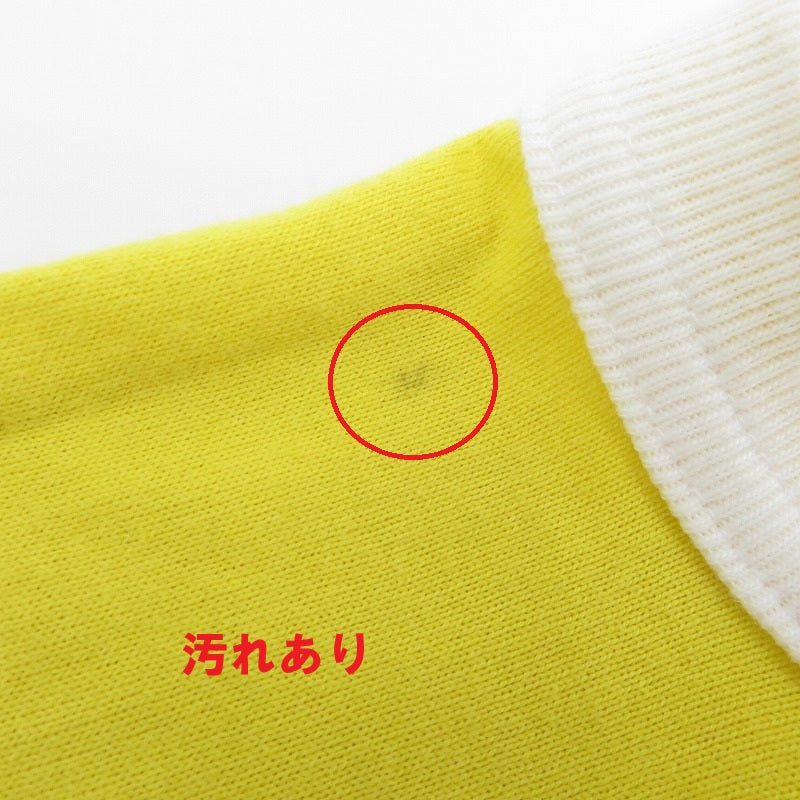 A BATHING APE | アベイシングエイプ BABYMILO TEE 半袖Ｔシャツ ホワイト サイズ：L【瀬戸大橋店】