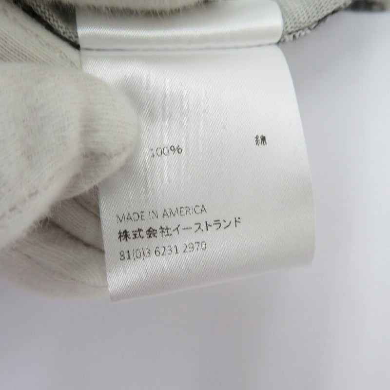 LQQK STUDIO | ルックスタジオ Dsmg Box Logo Camo S/S Tee 半袖Ｔシャツ LQS26DSMG グレー サイズ：M【瀬戸大橋店】