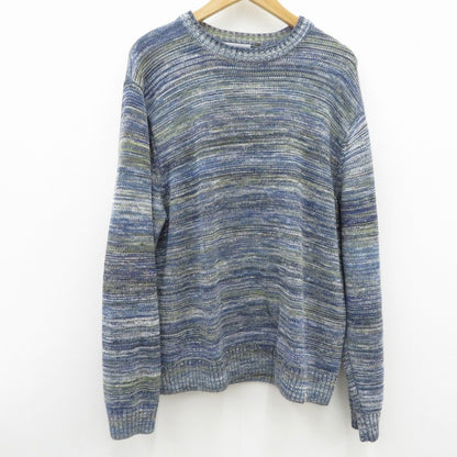 Carhartt WIP | カーハートダブリューアイピー Keenan Sweater ニット I036171 ブルー サイズ：L【瀬戸大橋店】