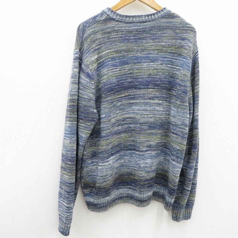 Carhartt WIP | カーハートダブリューアイピー Keenan Sweater ニット I036171 ブルー サイズ：L【瀬戸大橋店】