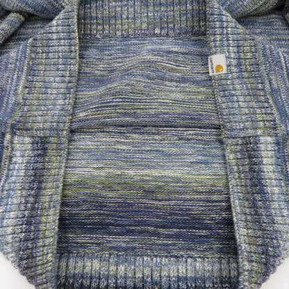 Carhartt WIP | カーハートダブリューアイピー Keenan Sweater ニット I036171 ブルー サイズ：L【瀬戸大橋店】
