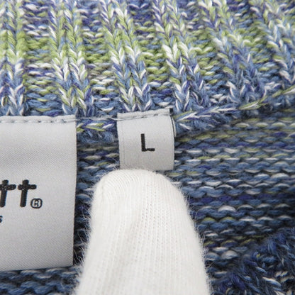 Carhartt WIP | カーハートダブリューアイピー Keenan Sweater ニット I036171 ブルー サイズ：L【瀬戸大橋店】
