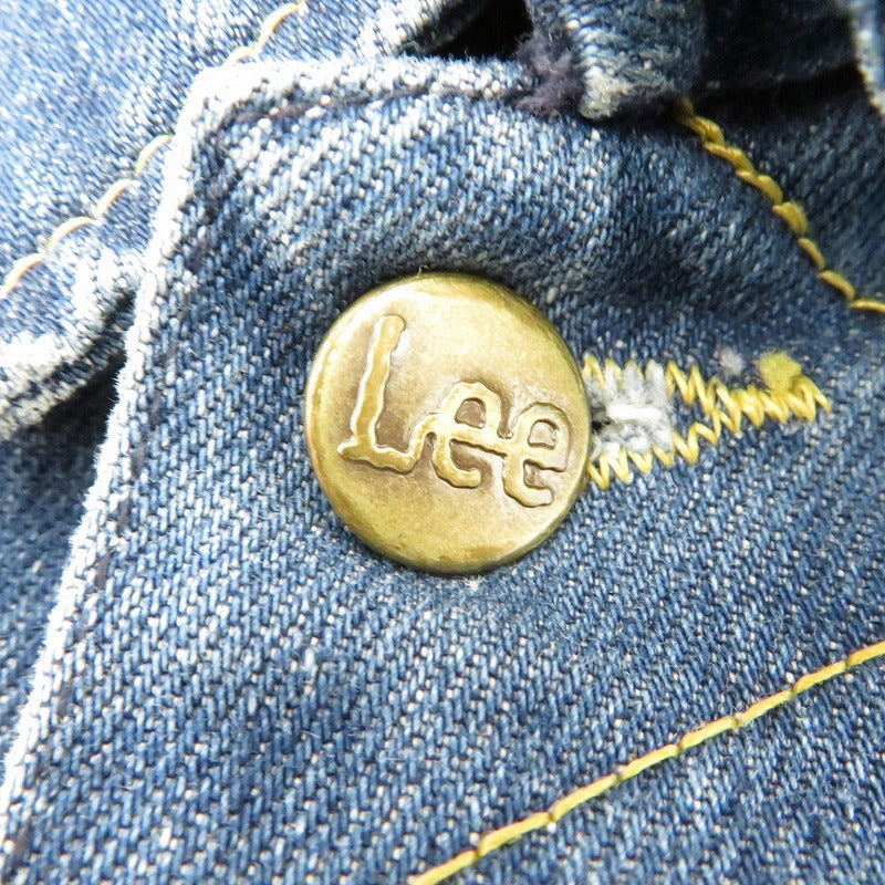 Lee | リー ﾕｰﾛ製 デニム ブルー サイズ：S【瀬戸大橋店】