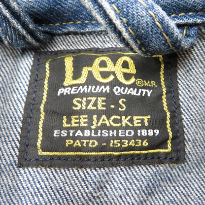 Lee | リー ﾕｰﾛ製 デニム ブルー サイズ：S【瀬戸大橋店】