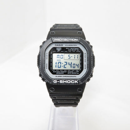 G-SHOCK | ジーショック 折り紙 腕時計 DW-5600RGM-1 ブラック【瀬戸大橋店】