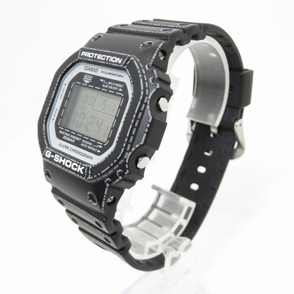 G-SHOCK | ジーショック 折り紙 腕時計 DW-5600RGM-1 ブラック【瀬戸大橋店】