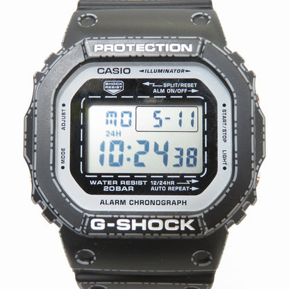 G-SHOCK | ジーショック 折り紙 腕時計 DW-5600RGM-1 ブラック【瀬戸大橋店】