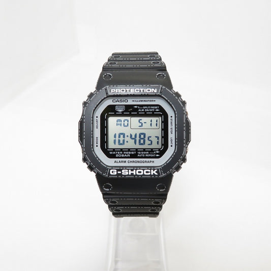 G-SHOCK | ジーショック 5600 SERIES 腕時計 DW-5600RGM-1JR ブラック【瀬戸大橋店】