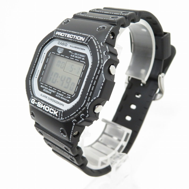 G-SHOCK | ジーショック 5600 SERIES 腕時計 DW-5600RGM-1JR ブラック【瀬戸大橋店】