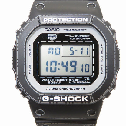 G-SHOCK | ジーショック 5600 SERIES 腕時計 DW-5600RGM-1JR ブラック【瀬戸大橋店】