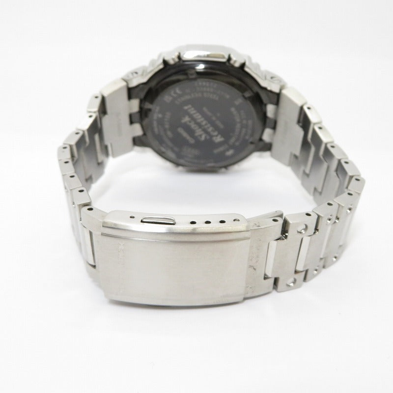G-SHOCK | ジーショック FULL METAL 腕時計 GM-B2100D-1AJF シルバー【瀬戸大橋店】