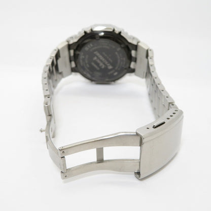 G-SHOCK | ジーショック FULL METAL 腕時計 GM-B2100D-1AJF シルバー【瀬戸大橋店】