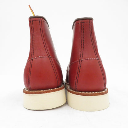 RED WING | レッドウィング 6-inch Classic Moc ブーツ 8875 ブラウン 25cm【瀬戸大橋店】