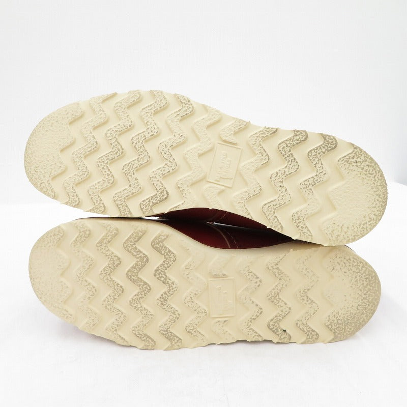 RED WING | レッドウィング 6-inch Classic Moc ブーツ 8875 ブラウン 25cm【瀬戸大橋店】