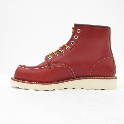 RED WING | レッドウィング 6-inch Classic Moc ブーツ 8875 ブラウン 25cm【瀬戸大橋店】