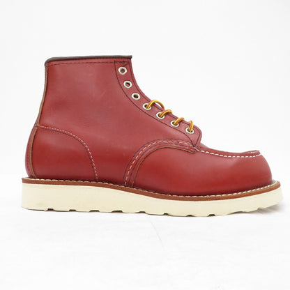 RED WING | レッドウィング 6-inch Classic Moc ブーツ 8875 ブラウン 25cm【瀬戸大橋店】