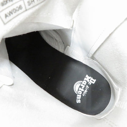 Dr.Martens | ドクターマーチン JADON/8ﾎｰﾙ ブーツ ホワイト 27.5cm【瀬戸大橋店】