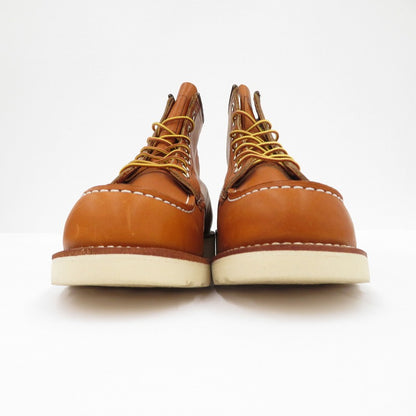 RED WING | レッドウィング 6-inch Classic Moc ブーツ 875 ブラウン 27cm【瀬戸大橋店】