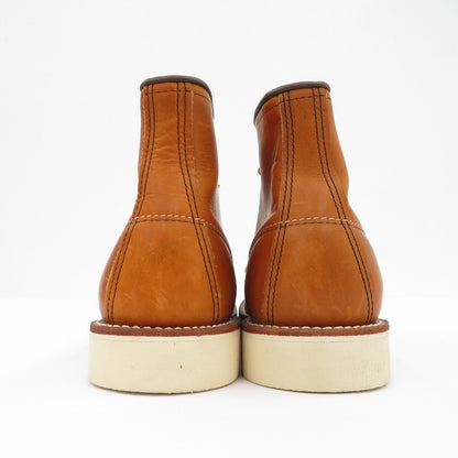 RED WING | レッドウィング 6-inch Classic Moc ブーツ 875 ブラウン 27cm【瀬戸大橋店】