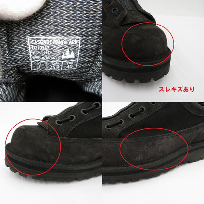 Danner | ダナー CASCADE RANGE WP ARK ブーツ d210367 ブラック 25cm【瀬戸大橋店】