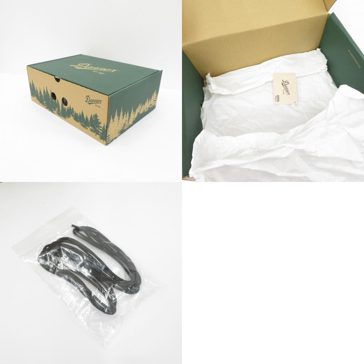 Danner | ダナー CASCADE RANGE WP ARK ブーツ d210367 ブラック 25cm【瀬戸大橋店】