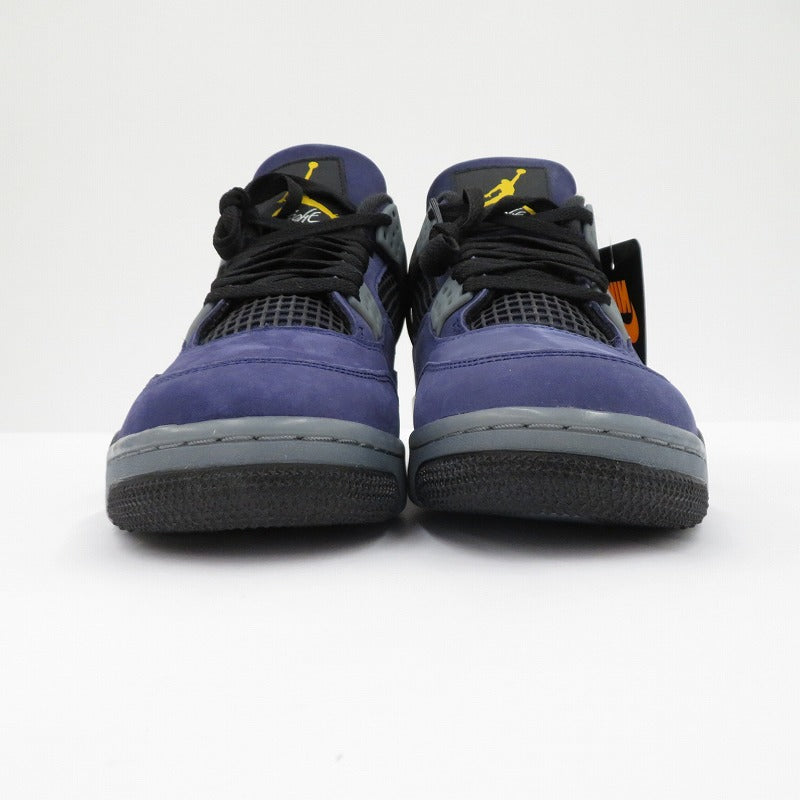 NIKE | ナイキ Lakers スニーカー FV5029-500 エアジョーダン パープル 27.5cm【瀬戸大橋店】