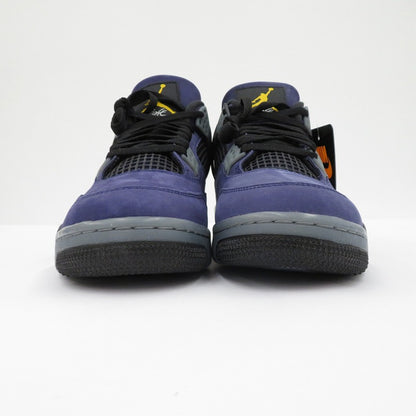 NIKE | ナイキ Lakers スニーカー FV5029-500 エアジョーダン パープル 27.5cm【瀬戸大橋店】